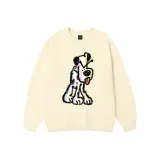 Кремово-абрикосовый