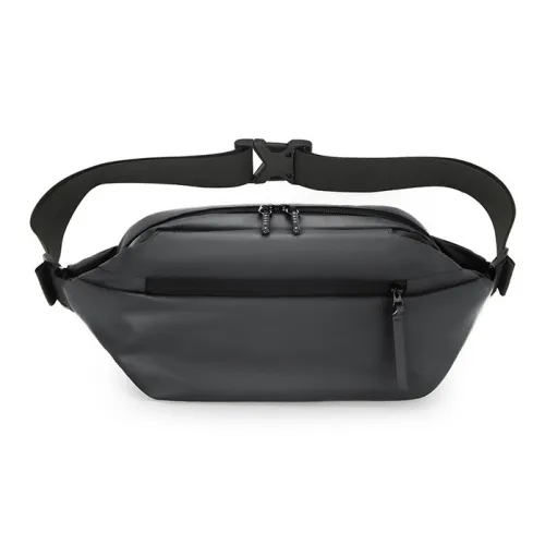 Old Man's Head Синтетическая кожа Sling Сумка Стандартная Мужская Многоцветная