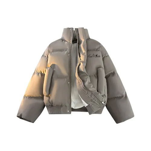 Love Monster Хлопковый пуховик унисекс