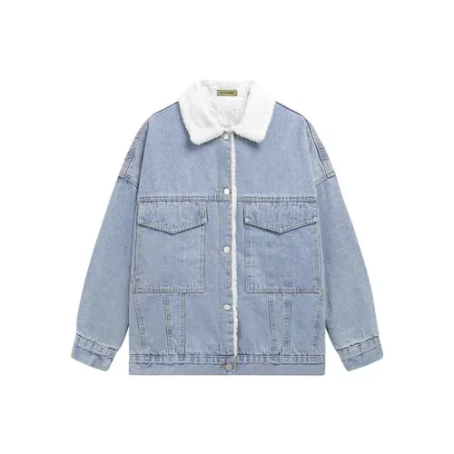 Yvetteclassic Denim Jacket Women's