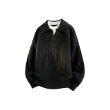 Чёрный [Удобный, Дружественный к коже, Качество, Улучшенный]