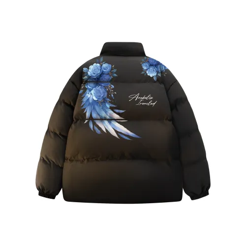 MUSCLETECH Унисекс Пуховики