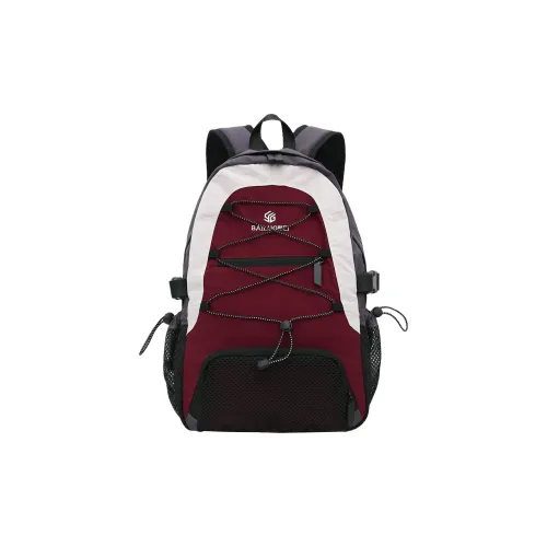 Vack Nylon Рюкзак Стандартный Унисекс Красный Оранжевый Зеленый Черный