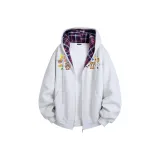 Белый, Фотиния, Серый, Тяжелый, Утолщенный, с флисовой подкладкой