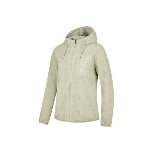 QIAODAN Sports Life Collection Куртки и Пальто Женские