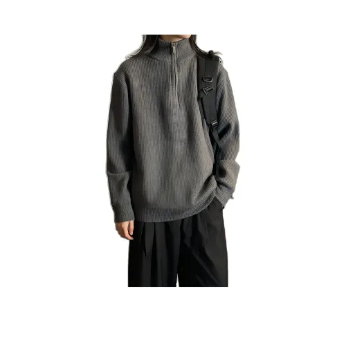 Hypeyourself Серый Унисекс Трикотаж