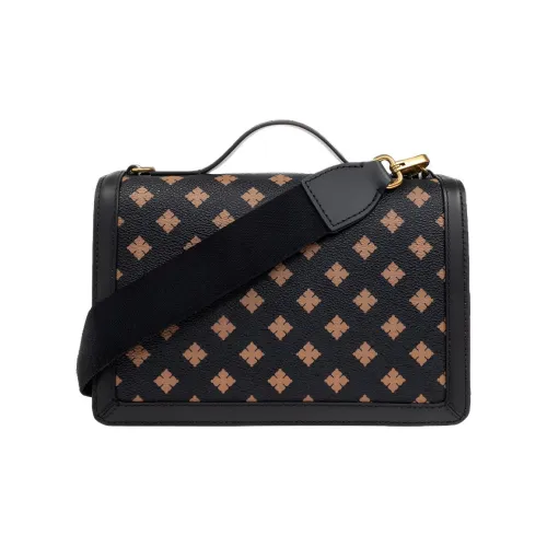 BY MALENE BIRGER COPENHAGEN MBC Холст Сумка Стандартная Женская Черная