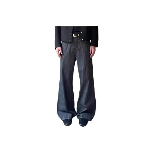 Wooden Rabbit American Wide Leg Pants (Широкие брюки Wooden Rabbit American)