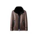 Темно-коричневый