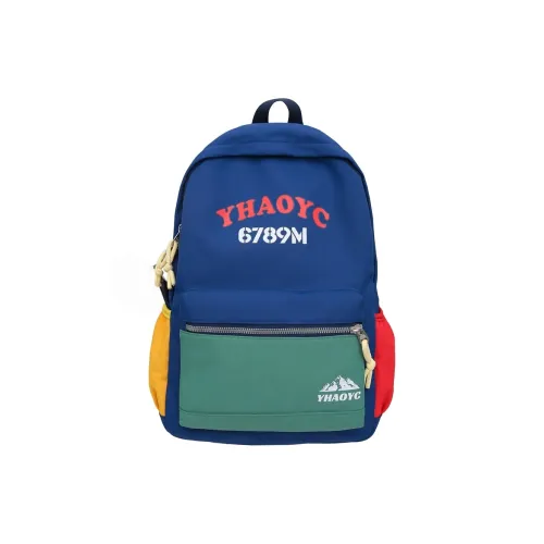 Miss Angel Нейлон Рюкзак Стандартный Унисекс Многоцветный