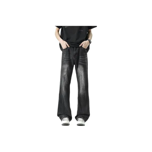 JIKENDI Мужские Джинсы