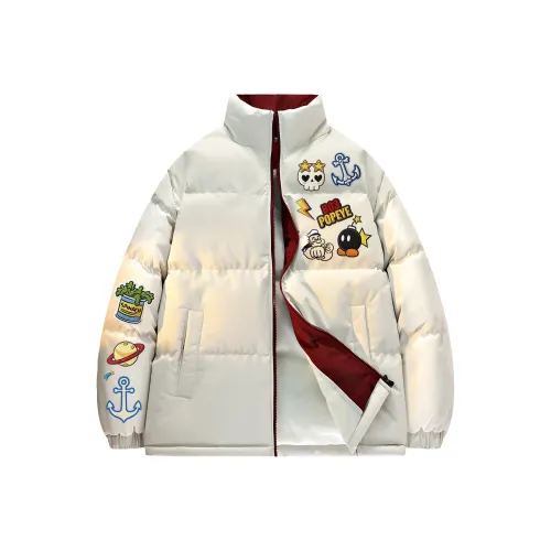 POPEYE Унисекс Пуховики