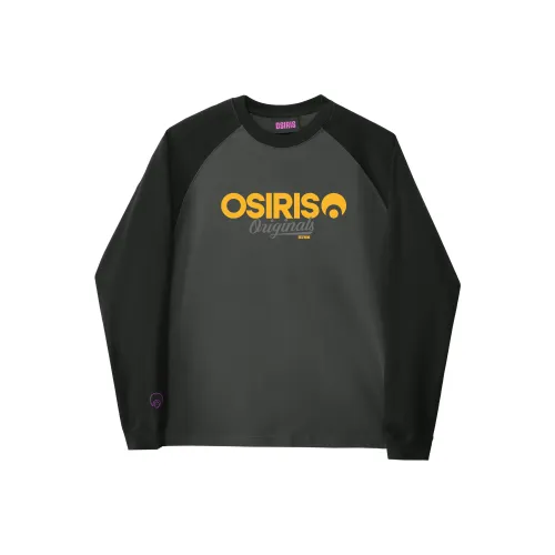 OSIRIS Унисекс T-рубашки