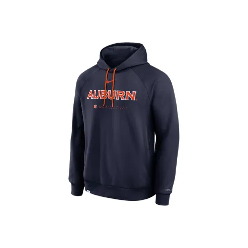 nike Dri Fit Морской Синий Мужской Свитшот