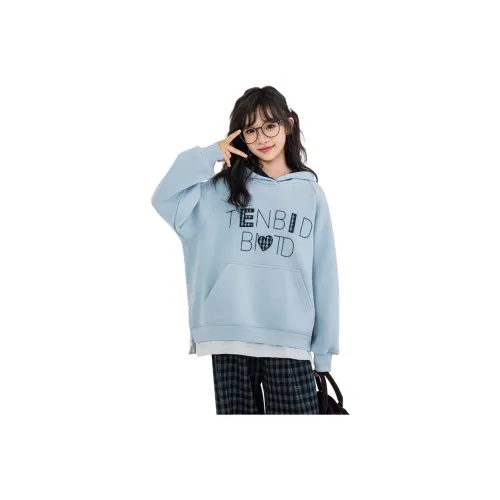 Because No С флисовой подкладкой Худи и Свитшоты для детей