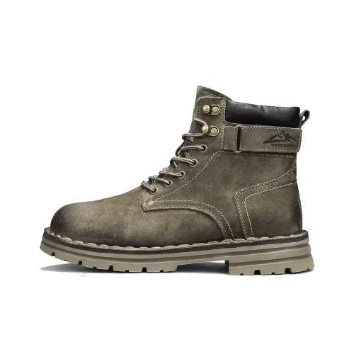 Season Ram Платформа Martin Boots Мужской