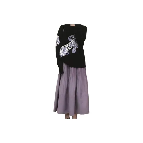 BVODE Женские Комплекты с Юбкой