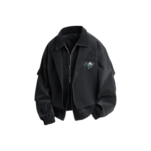 Dunhuang Museum Унисекс Куртки