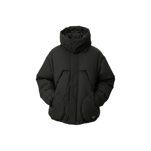 SZSX Унисекс Пуховики