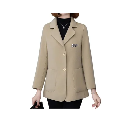 CHARLIE GOLF Женское пальто