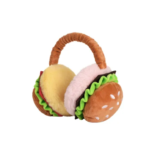 ZANC Наушники-подвески из полиэстера унисекс