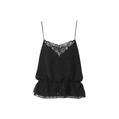 Chloé Черные Женские Топы