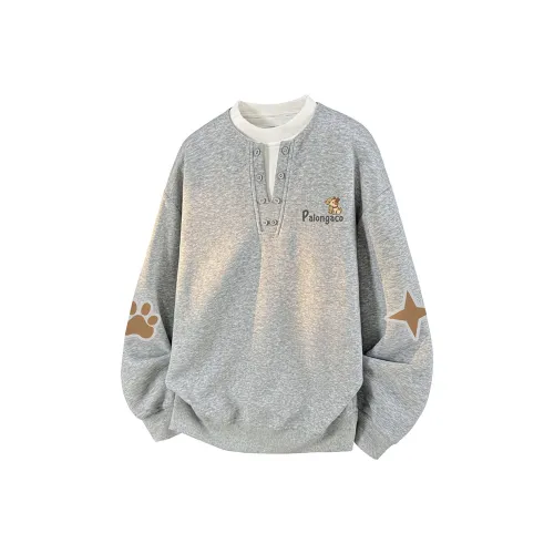 PAL ONGACO Унисекс Свитшоты