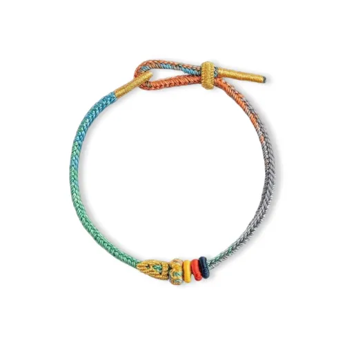 RboySe Плетеные шнурки для браслетов унисекс