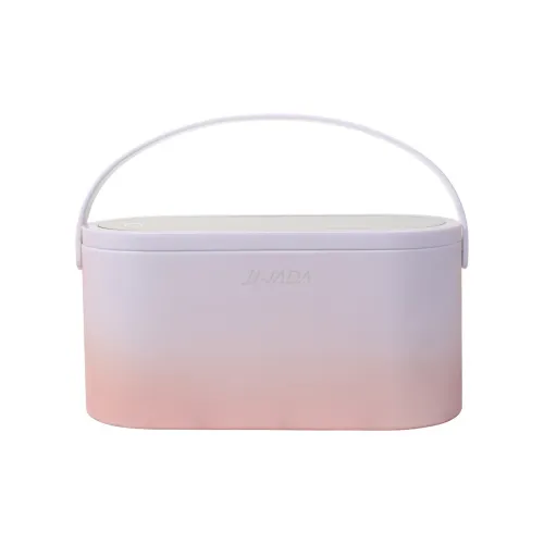 ECOHOME Портативный Многофункциональный Складной Зеркало с встроенной памятью Коробка с Умным LED Зеркальцем и Светом MAKE UP Зеркала Портативное Зеркало