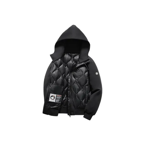 SNOW FLYING Пуховик Женские