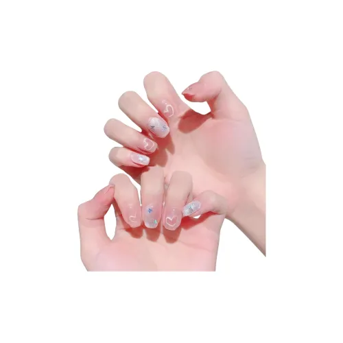 AIDINGQI Искусственные ногти для женщин