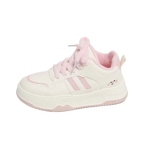 Yalu Preferred Амортизация Устойчивость к износу Термический Низкий Топ Скейтборд Кроссовки Женские