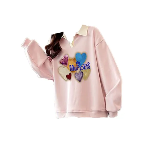 DXLM Vintage Свитшот Женские