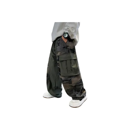 ЮЙЧЖАОЛИНЬ Карго-брюки Подростки