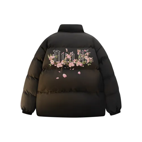 Duoyi Унисекс Пуховики