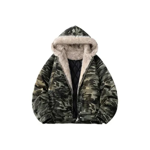 KAIZZGAO Мужские пуховики