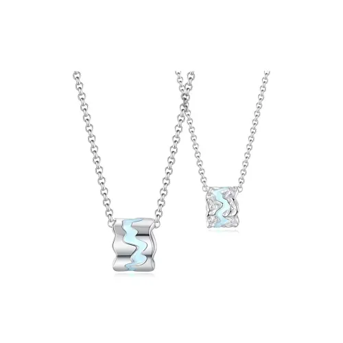 Toujours Сплав Ожерелья Унисекс