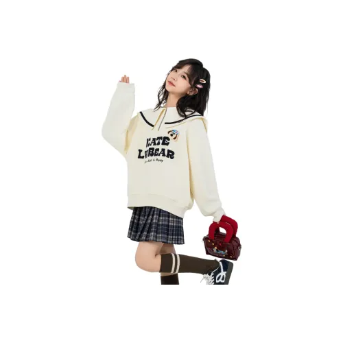 Because No С флисовой подкладкой Худи и Свитшоты для детей