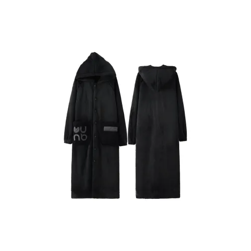 ЮЙЧЖАОЛИНЬ Sleep Халат Осенний и Зимний Унисекс