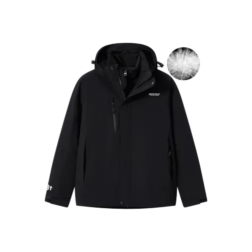 88RISING Унисекс Пуховики