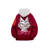 Бургунди [Утепленный термопух]