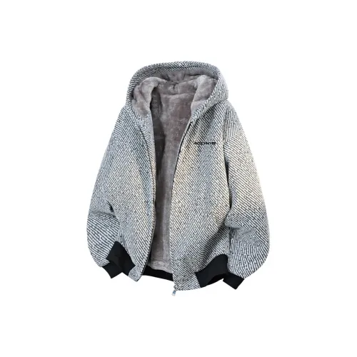 YK YB Унисекс Куртки