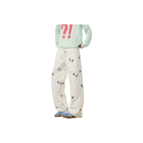 JIARONG Унисекс Повседневные Брюки