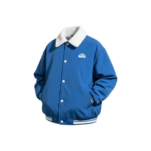 WXEX Унисекс Пуховики