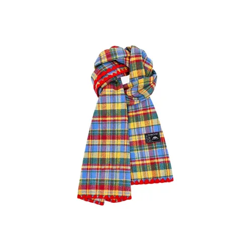 Снег Know The Answer SKTA Cotton Knit Шарфы Унисекс