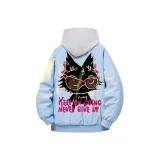 Светло-синий [утепленный термопух]