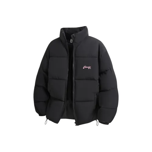 Turandot Хлопковый пуховик Пальто Унисекс