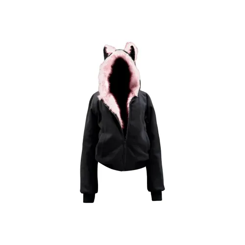 Paddy Julia Хлопковый пуховик Пальто Унисекс