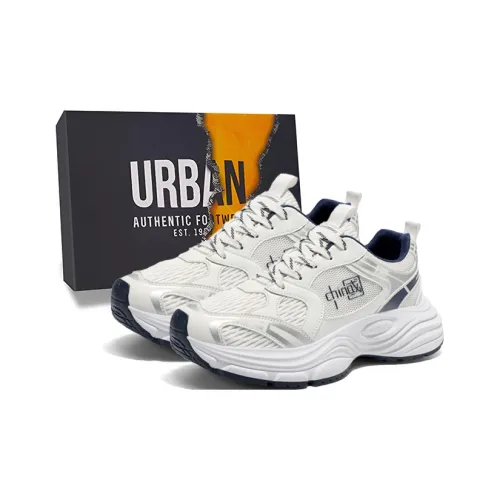 URBAN AUTHENTIC Высота Увеличивающие Устойчивые к Износу Легкие И Дышащие Низкие Кеды Мужские