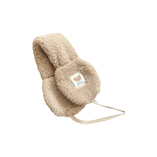 VERENA REINE Плюшевые наушники-подвески для женщин